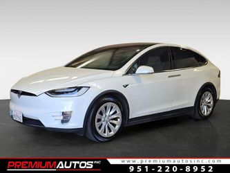 2018 Tesla Model X