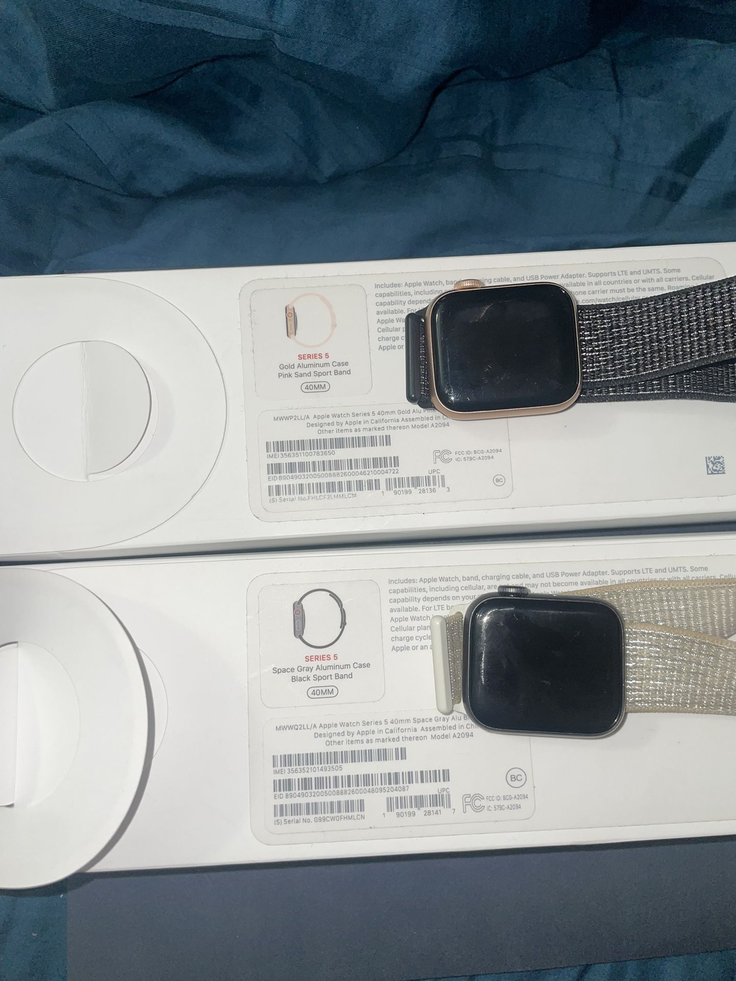 Apple Watch Series 5 for Sale in Fort Worth, TX - OfferUp