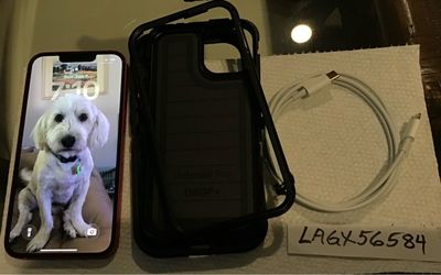 IPhone 13 = EXCELLENT condition + UNlocked
