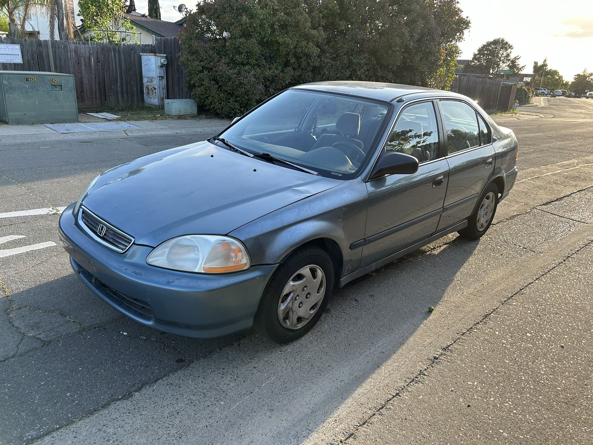 1996 Honda Civic