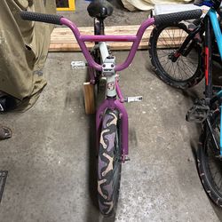 Gt Bmx Bike
