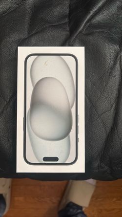 iPhone 15