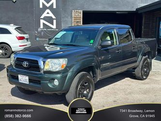 2011 Toyota Tacoma Double Cab