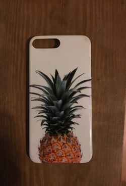 Pineapple iPhone 7 Plus case