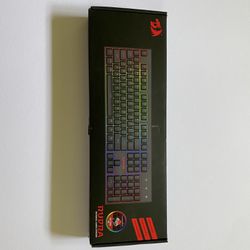 RedDragon RUDRA K565-RGB Keyboard 