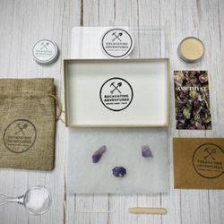 Excavating Adventures-Rocks & Minerals - (Individual Class Pack)