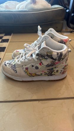 Nike dunk sb Supreme