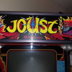 Vintage JOUST Arcade Game 