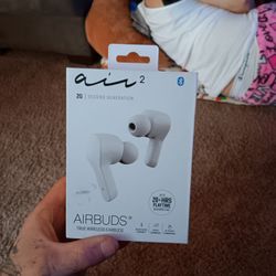 Air 2 Wireless Headphones 