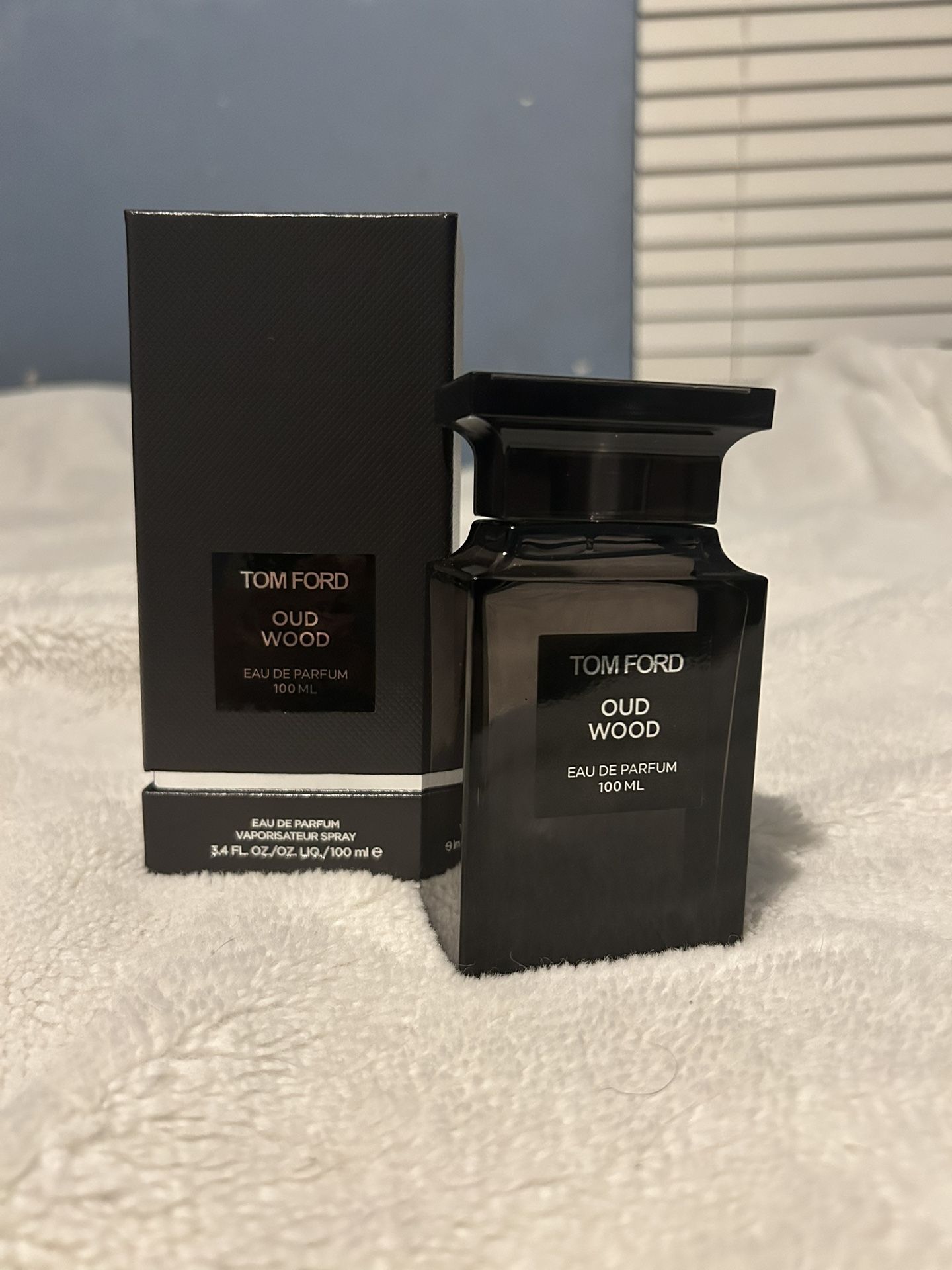 Tom Ford Oud Wood 3.4oz