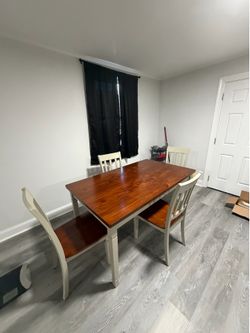 Kitchen table set