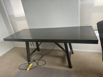 Bar Height Dining Table