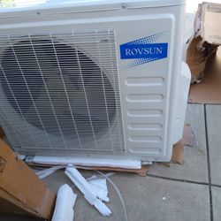 $300  New Rovsun  27,000 BTU Condenser Unit Y