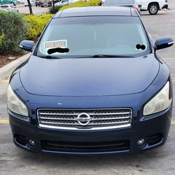 2009 Nissan Maxima