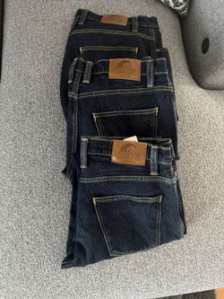 Lurking Class Blue Jeans Size 30