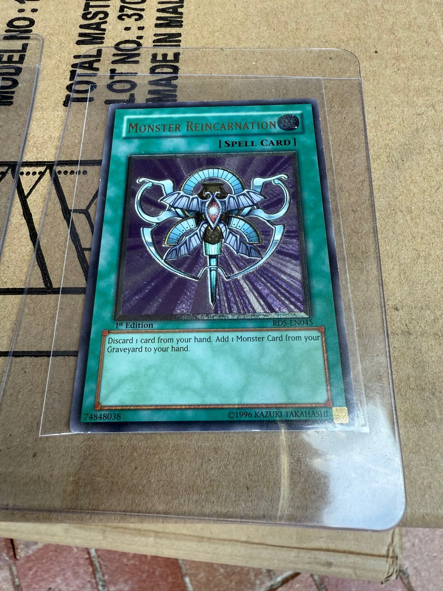 π₯ Yu-Gi-Oh! High-Value Card Lot β $165+ Value β $100 Today (Pickup Only, Lake Forest IL)