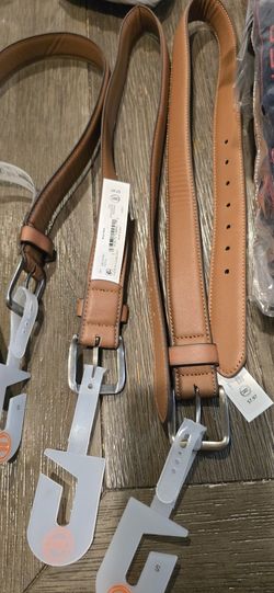 Boys Belt Size small .