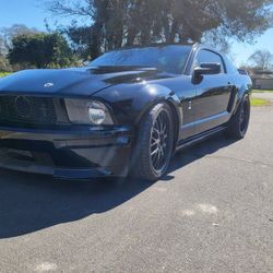 2007 Ford Mustang