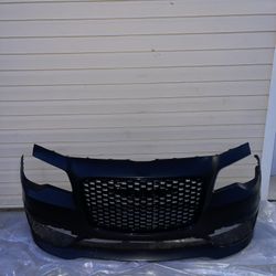 Chrylser 300 SRT bumper