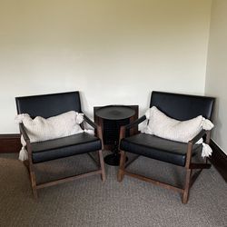 Structube Kanji Accent Chairs for Sale in Seattle WA OfferUp