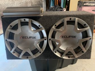 Subwoofer 12 inch