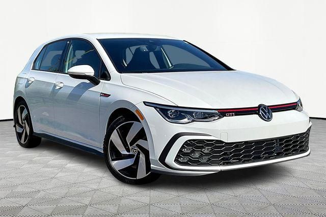 2024 Volkswagen Golf GTI