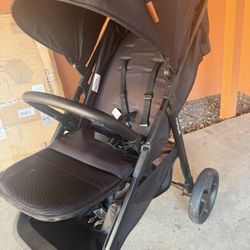 MomPush Stroller 