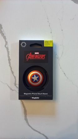 Popsockets Captain America