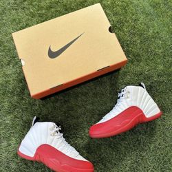 Jordan 12 Cherry