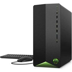 HP Pavilion TG01 (Gaming Desktop, Intel Processor i7-10700, NVIDIA GeForce RTX 3060, 15GB RAM, 512GB