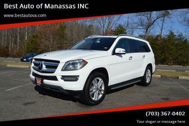 2014 Mercedes-Benz GL 450