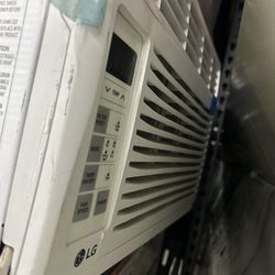 Lg Window Ac