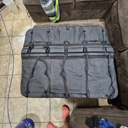 Tailgate Protection For Bikes