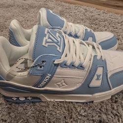 Louis Vuitton Trainers 