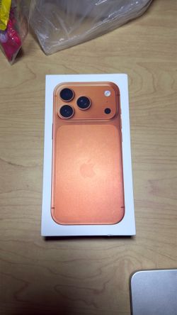 iPhone 17 pro 256GB -Brand  New