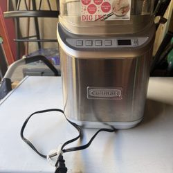 Ice Cream Machine