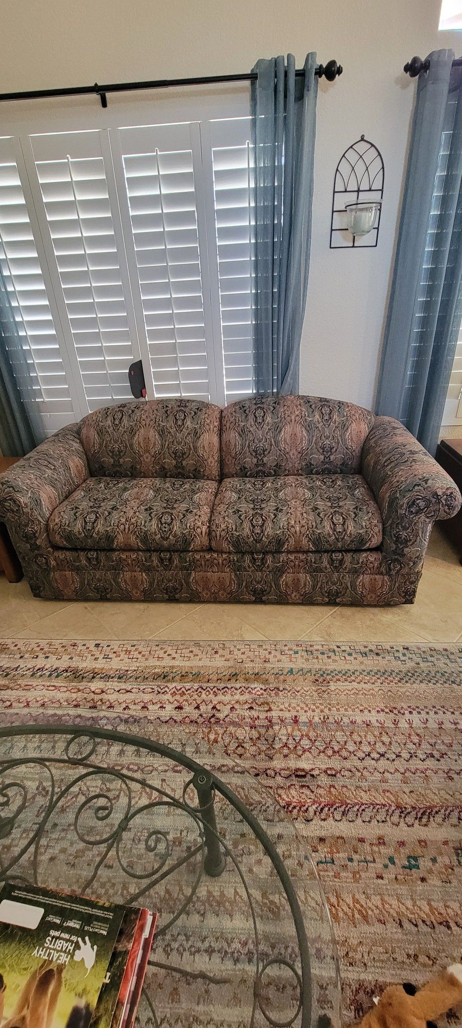 Thomasville Sleeper Sofa