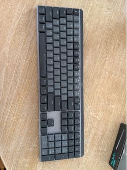 Logitech MX Wireless Keyboard