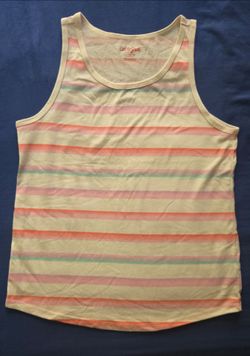 CAT & JACK TANK TOP SIZE 10/12