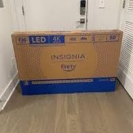 New 50 Inch 4k Smart TV 