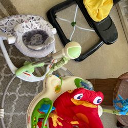 Baby 3 items for $20
