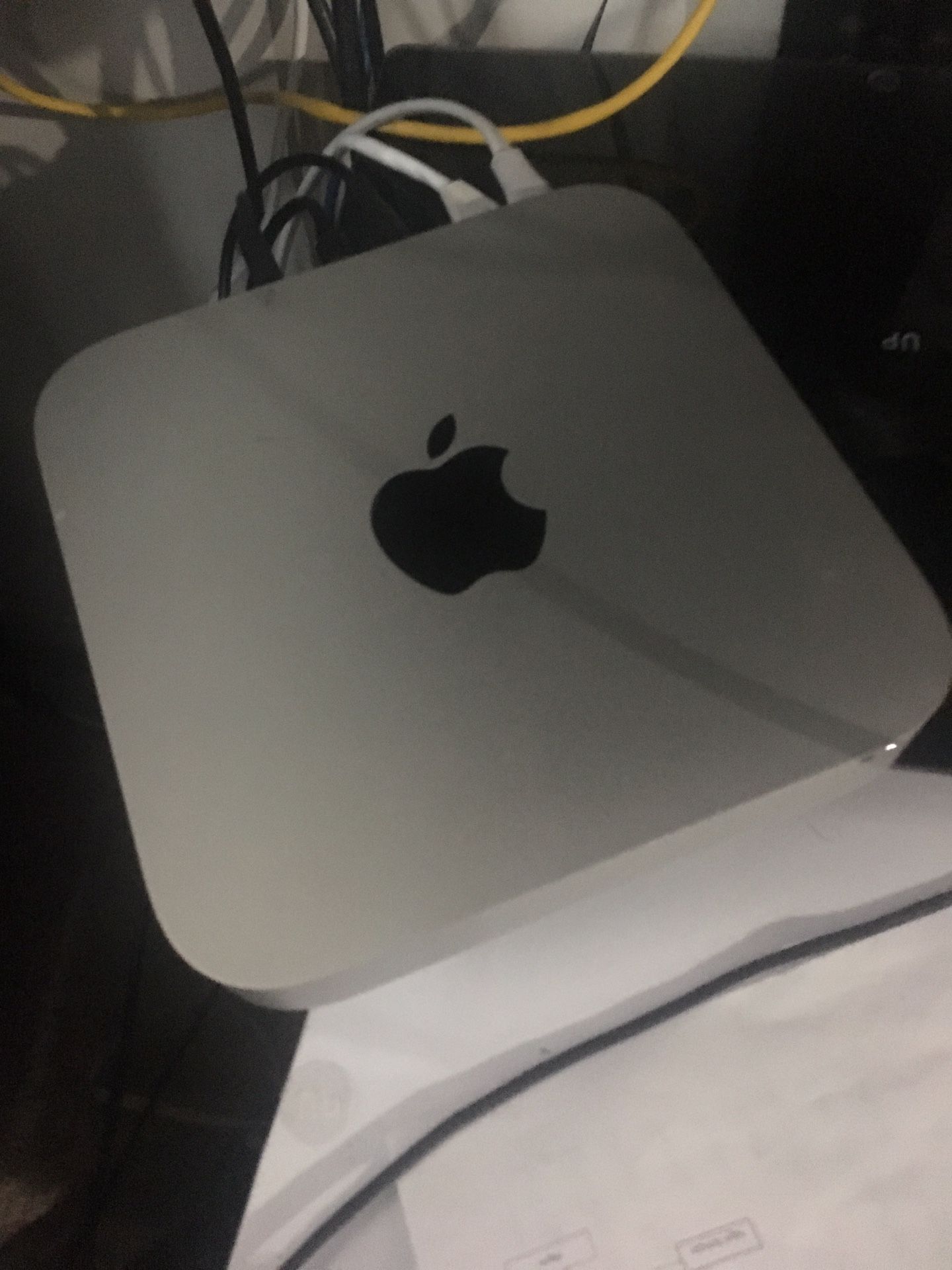 2012 2.3Ghz Mac Mini i7-3615QM 1 TB 16GB OBO