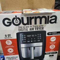 Gourmet Air Fryer