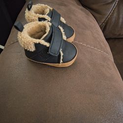 Baby shoes