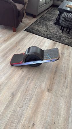 One Wheel