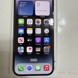 Unlocked Iphone 14pro 128GB