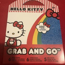 Hello Kitty Stickers