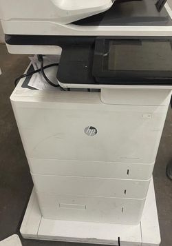 Hp Laserjet E62665 /M632 Mfp Copier Printer