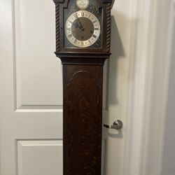 English Grandfather 1800 century