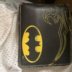 batman wallet